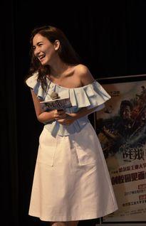 卢靖姗爆料吴京视频,揭秘武术巨星的真实一面 第3张 卢靖姗爆料吴京视频,揭秘武术巨星的真实一面 第3张